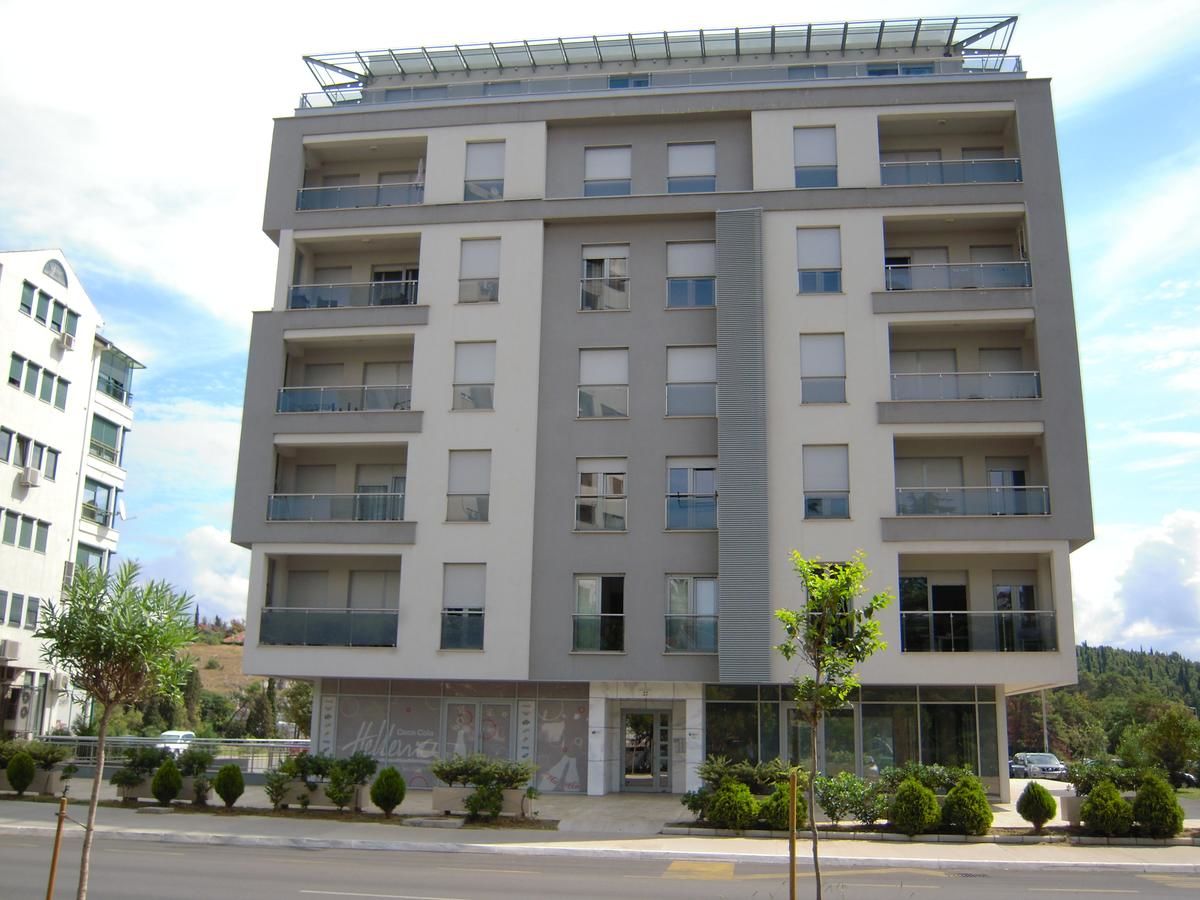 Апартаменты Renta Stanovi Podgorica Подгорица-45