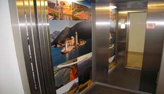 Апартаменты Renta Stanovi Podgorica Подгорица Апартаменты с видом на реку-13