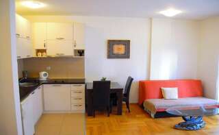 Апартаменты Renta Stanovi Podgorica Подгорица Apartment with River View (Millennium Bridge)-15