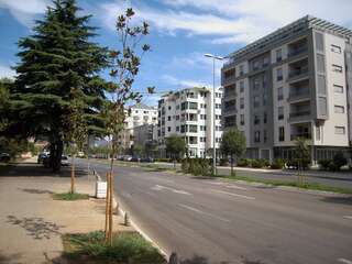 Апартаменты Renta Stanovi Podgorica Подгорица Apartment with River View (Millennium Bridge)-22