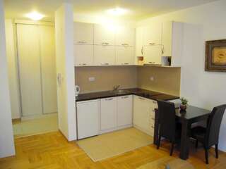 Апартаменты Renta Stanovi Podgorica Подгорица Apartment with River View (Millennium Bridge)-26