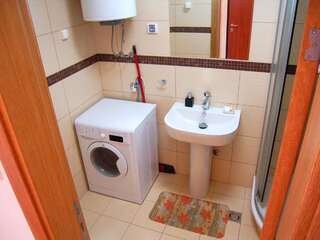 Апартаменты Renta Stanovi Podgorica Подгорица Апартаменты с видом на реку-29