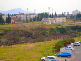 Апартаменты Renta Stanovi Podgorica Подгорица Апартаменты с видом на реку-32