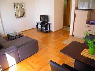 Апартаменты Renta Stanovi Podgorica Подгорица Апартаменты с видом на реку-54