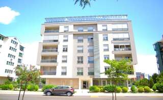 Апартаменты Renta Stanovi Podgorica Подгорица Апартаменты с видом на реку-75