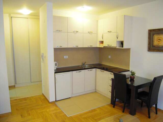 Апартаменты Renta Stanovi Podgorica Подгорица-34